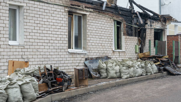 24/7 Emergency Smoke Damage Removal experts in East Patchogue, NY